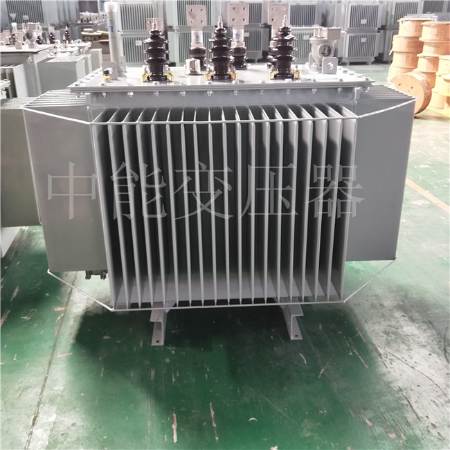 兰陵S20-800kva/10kv变压器 二级能效